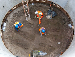 Illustration for article titled 50,000 bubonic plague victims may still be buried beneath London's streets